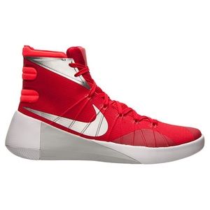 Rare Nike™️ Hyper Dunk Ruby Red